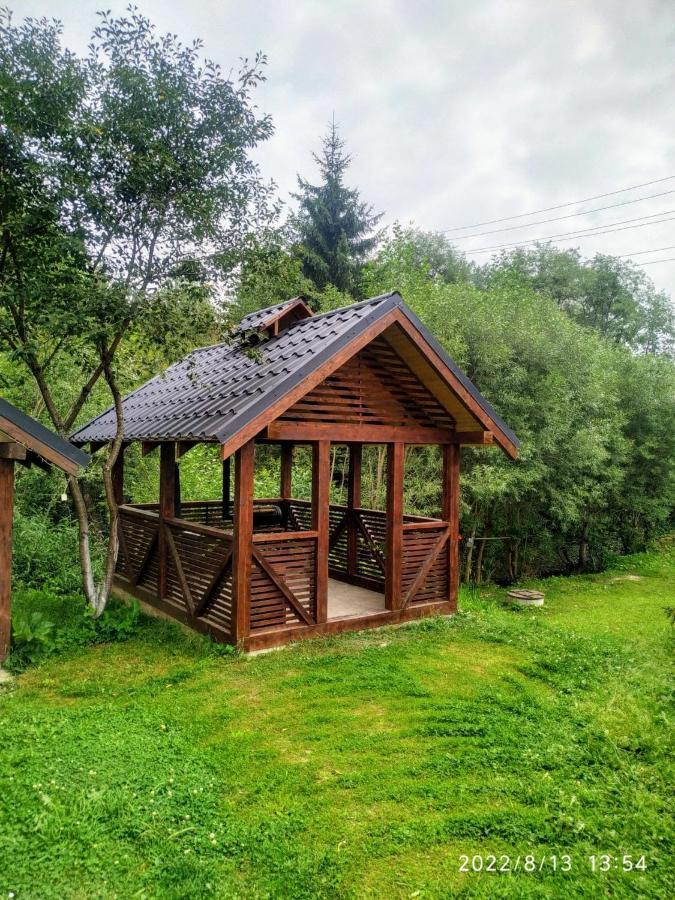 Відпочинковий Комплекс "Alpha Plus" Яблуниця Екстериор снимка