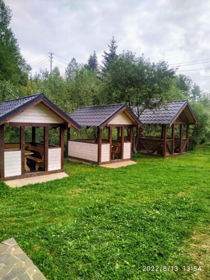 Відпочинковий Комплекс "Alpha Plus" Яблуниця Екстериор снимка